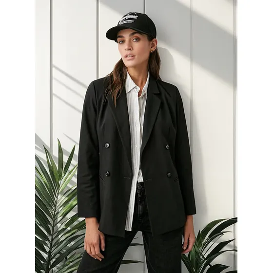 Blazer Chevignon 722d002 Negro