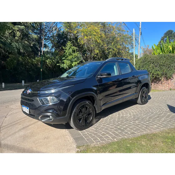 Fiat Toro 2.0 Freedom 4x2