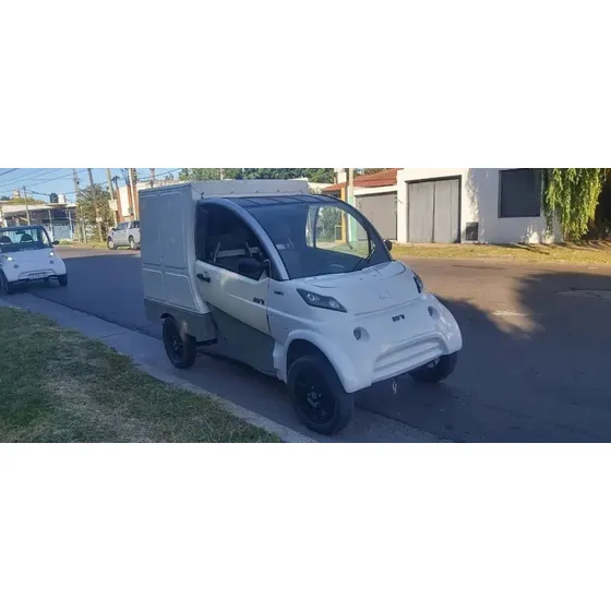 Sero Electric Camioneta Baja Camioneta Baja