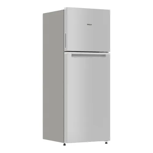 Refrigerador Top Mount Whirlpool 13 P³ Xpert Wt1331d Color Acero inoxidable