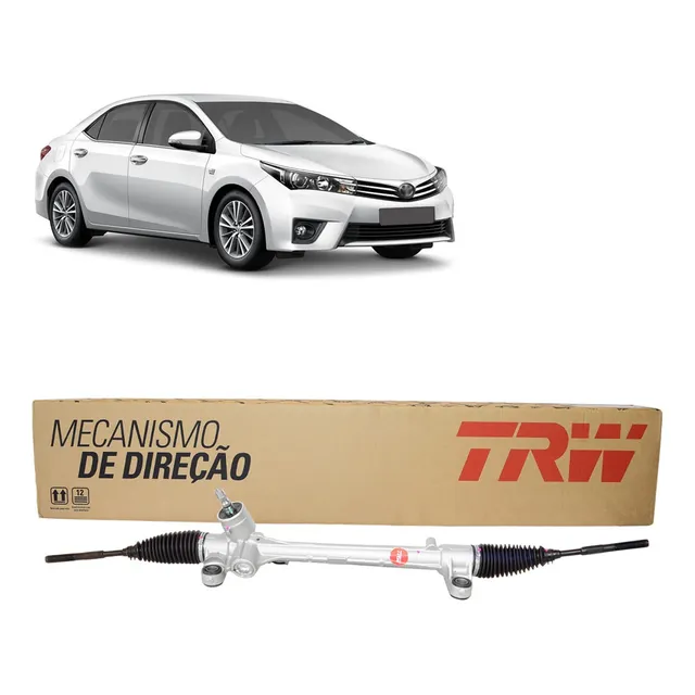 Setor Direção Eletrica Corolla Xei 2015 2016 2017 2018 Trw