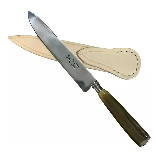Cuchillo Criollo Franz Wenk Solingen. Cuchillos Y Cia