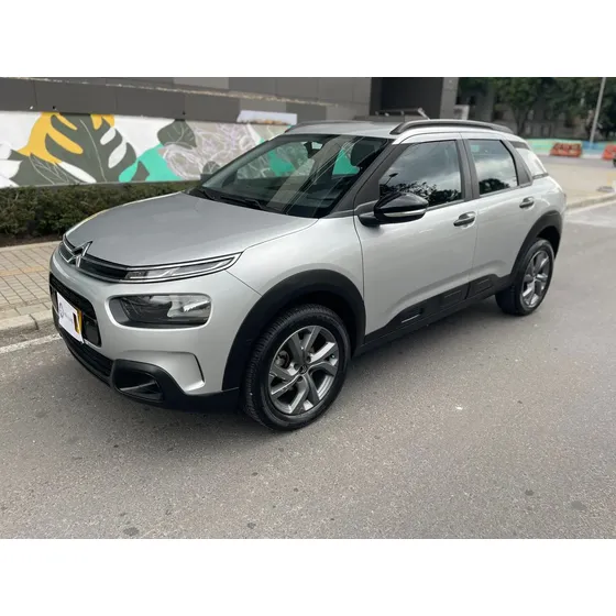Citroën C4 Cactus 2022 1.6 Feel Aut