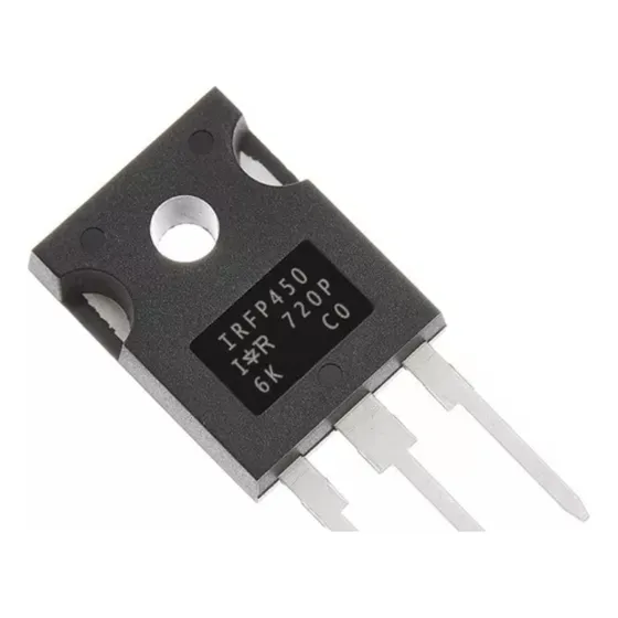 Irfp450 Mosfet Canal N 