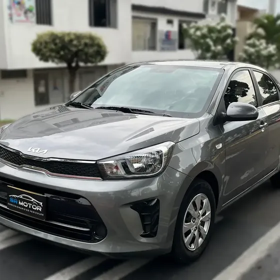 Kia Soluto 2025 1.4 Emotion Mt