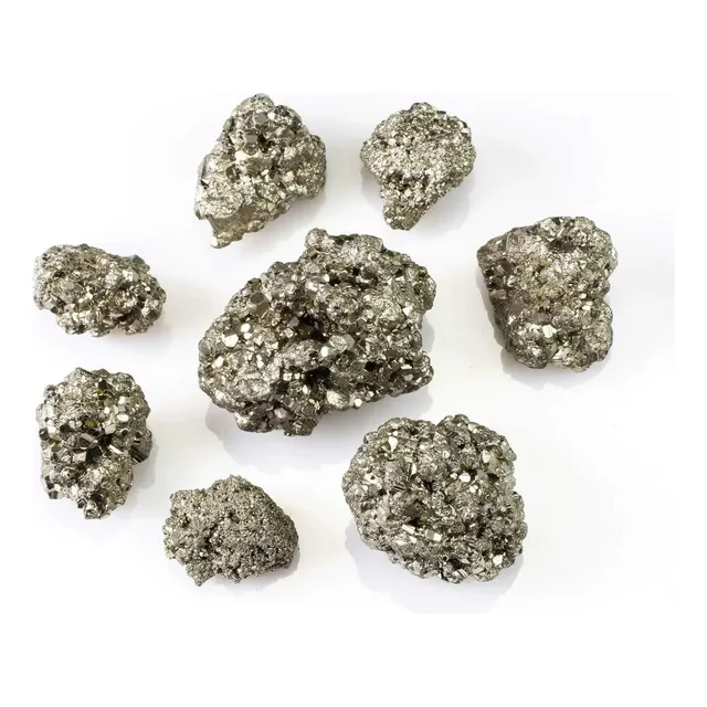 Pirita En Bruto Gema Semipreciosa 100g