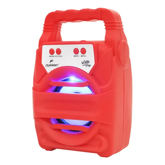 Little Pop Bocina Portátil 4  1000w P.m.p.o