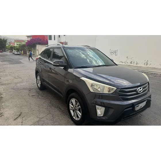 Hyundai Creta 1.6 Gls Mt