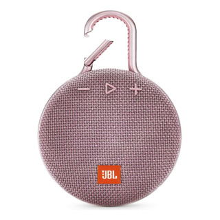 Jbl Clip 3, Rosa Polvoriento - Altavoz Bluetooth Resistente Jbl Clip 3, Rosa Polvoriento - Altavoz Bluetooth Resistente