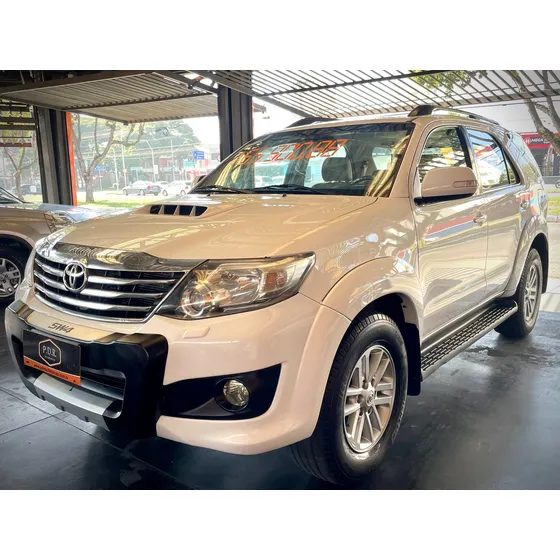 Toyota Sw4 Srv 3.0 D 4x4 Aut
