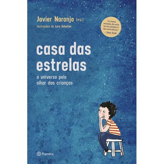 Livro Casa Das Estrelas