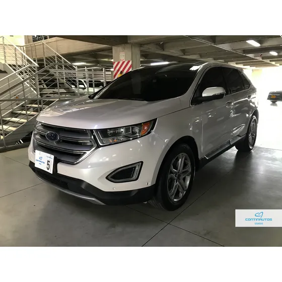 Ford Edge 2.0 Titanium