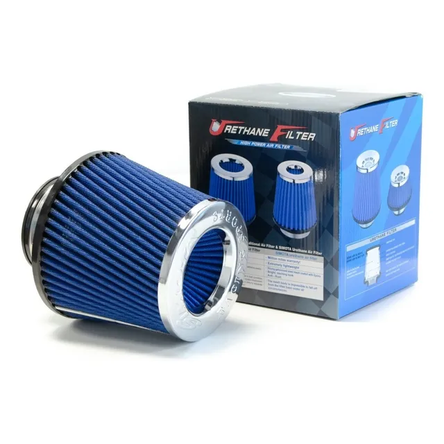 Filtro Aire Biconico Simota 2.5  Y 3  Pulgadas