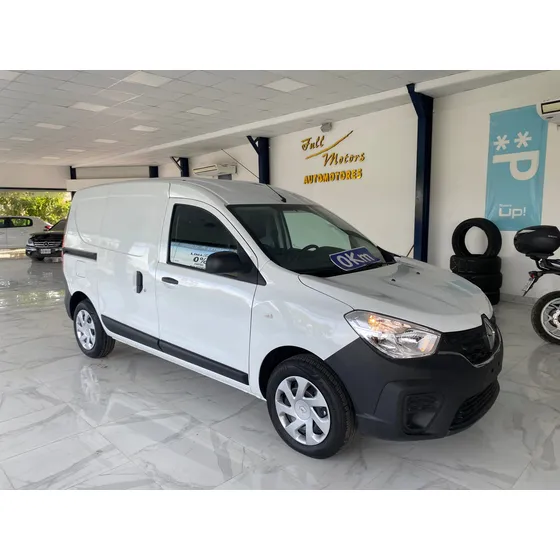 Renault Kangoo Z.e. 2a