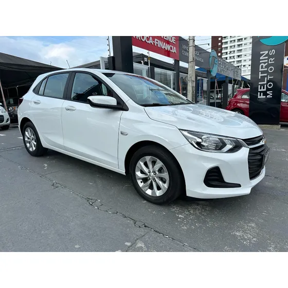 Chevrolet Onix 1.0 12v