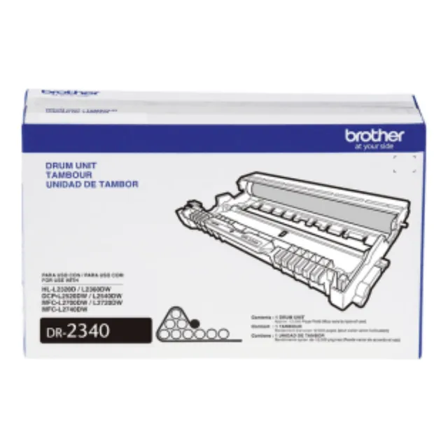 Drum Brother Original Dr-2340 Original Envio Gratis