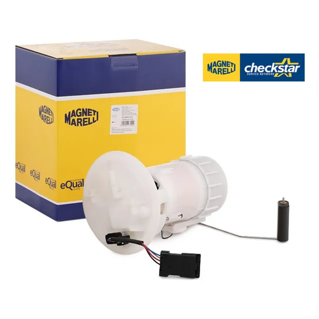 1607401980 Modulo Alimentacion Combustible Citroen Peugeot