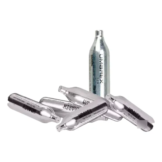 30 Pipetas Co2 Gas Umarex Pistolas Cp99 C11 Ruger Nuevo