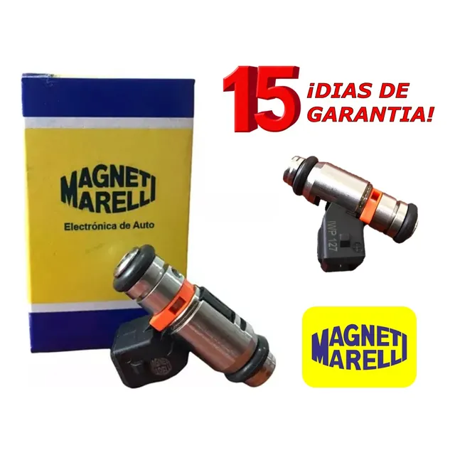 Inyector De Gasolina Fiesta Power 2004 2005 2006 2007 2008