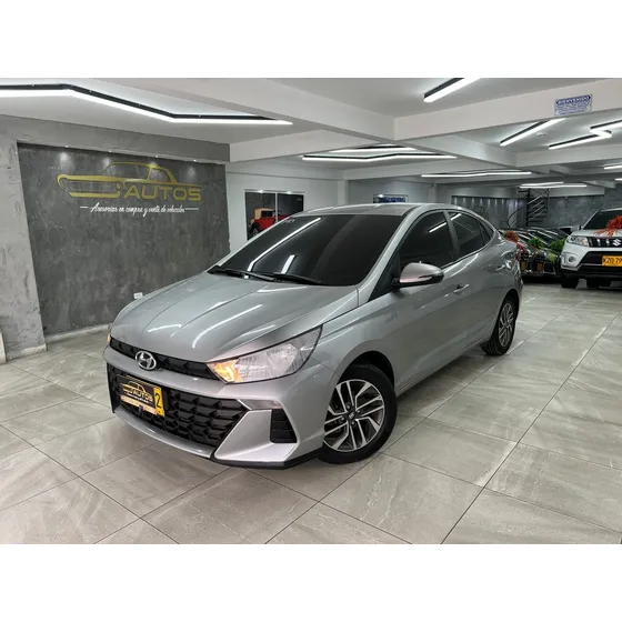 Hyundai Hb20 Accent At 2024