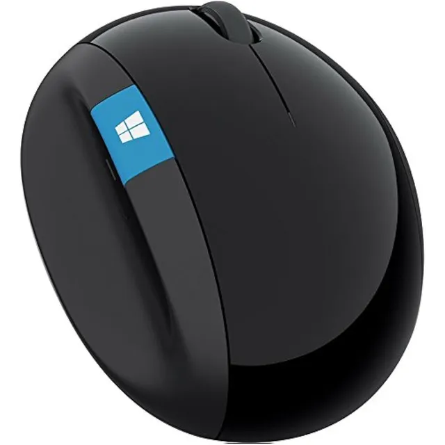 Microsoft Sculpt Mouse Ergonómico (l6v-00001)