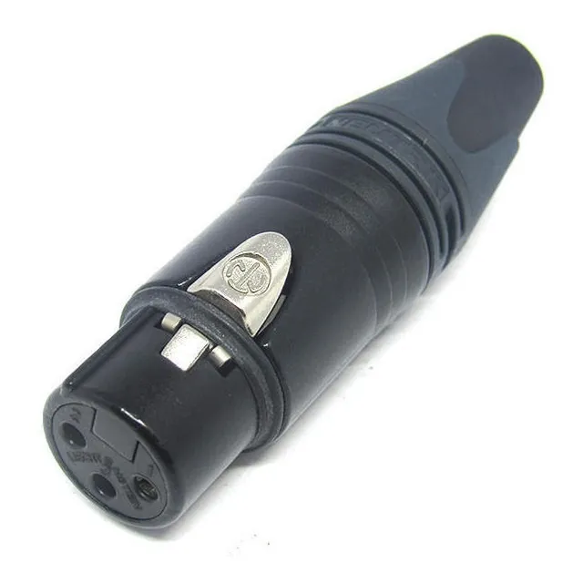 Conector de línea hembra Canon Neutrik
