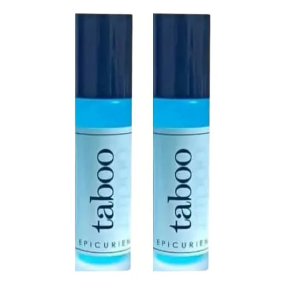 Taboo - Perfume De Hombre Con Feromonas + Taboo