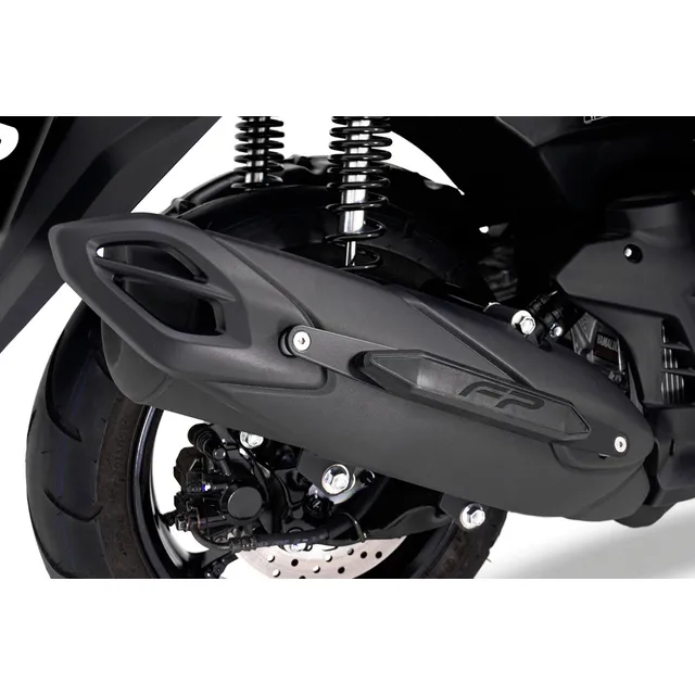 Protector De Mofle Floor Board Yamaha Nmax Connected