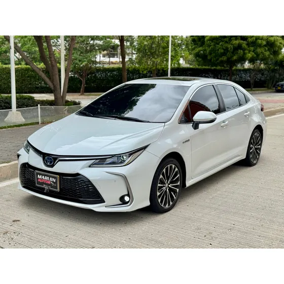 Toyota Corolla 1.8 Hev Seg