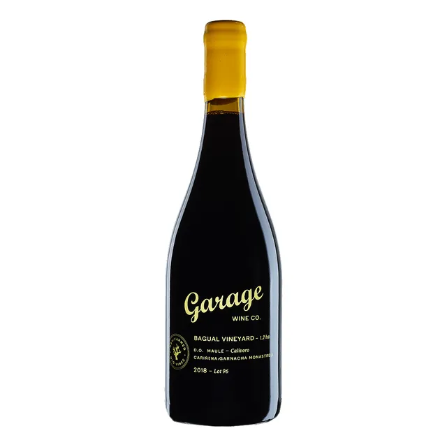 Vino Garage Bagual Vineyard Lot 96 750 Ml