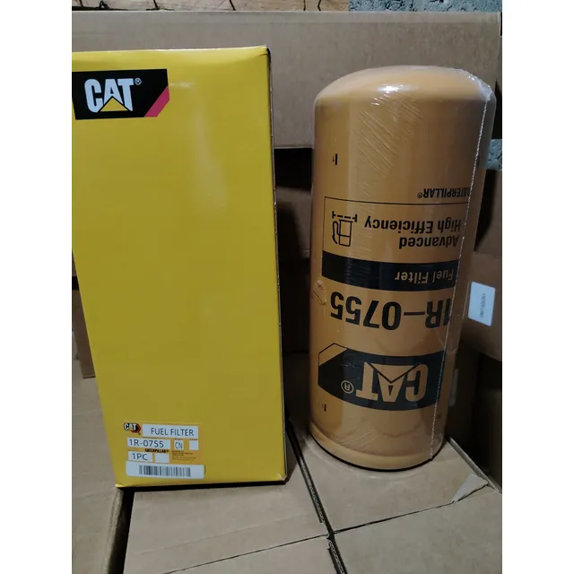 Filtro Combustible Caterpillar 1r0755 33685 Bf7639