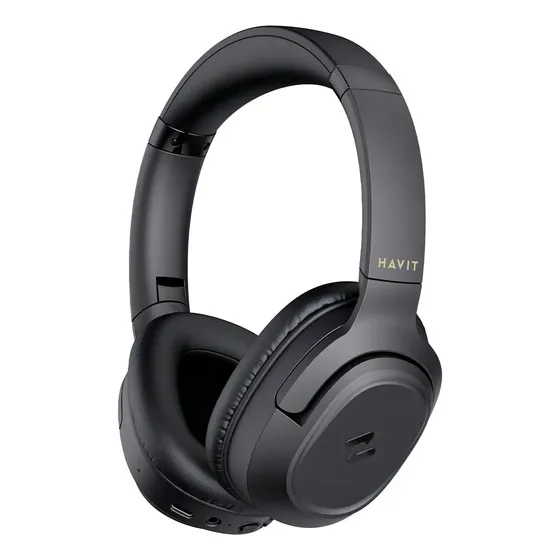 Headphone Bluetooth Havit H612bt Preto