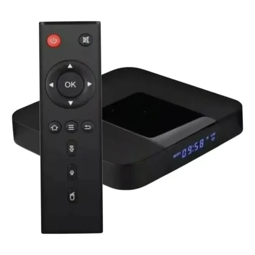 Apple Tv 4k 64gb Preto Com Memória Ram De 3gb A1842 Preto | Frete