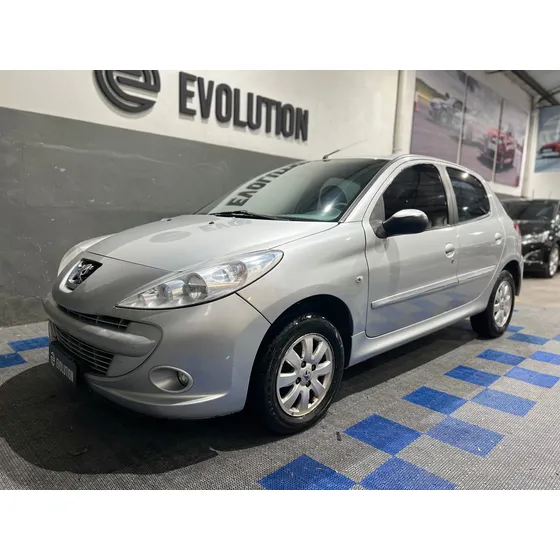 Peugeot 207 1.4 Allure 75cv