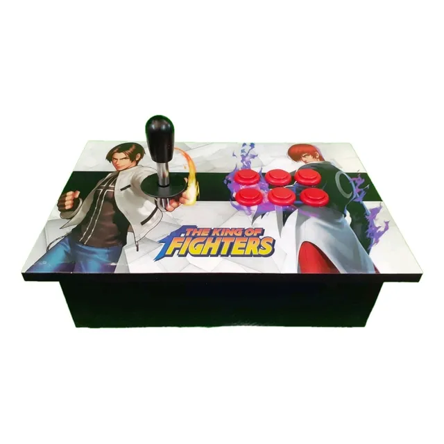 Control Arcade Stick Básic Usb 1player Pc, Raspberr, Android