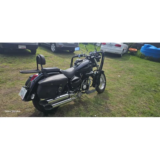 Italika Tc 250 2025