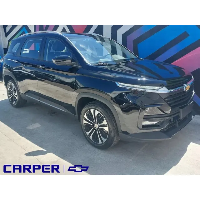 Chevrolet Captiva 1.5t Turbo Lt