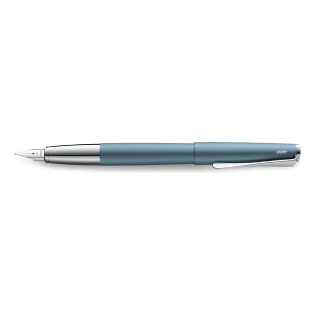 Pluma Marca Lamy  Studio F Glacier
