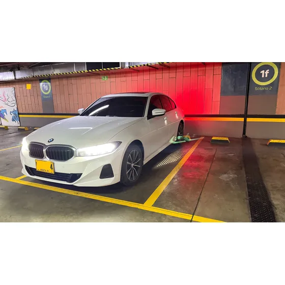 Bmw Serie 3 2.0 320i Sport Line