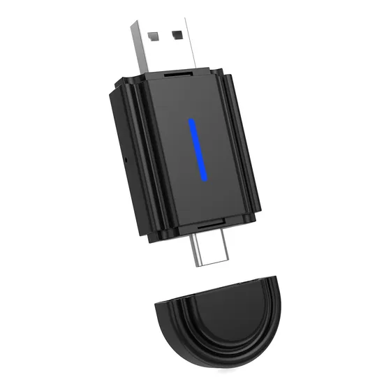 Car Play Y Android Auto 2 En 1 Adaptador Inalambrico