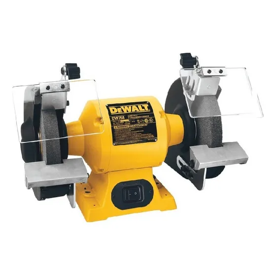 Esmeril De Banco 8 PuLG 3/4hp  Dewalt Dw758