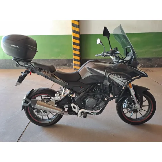 Benelli  Trk251 