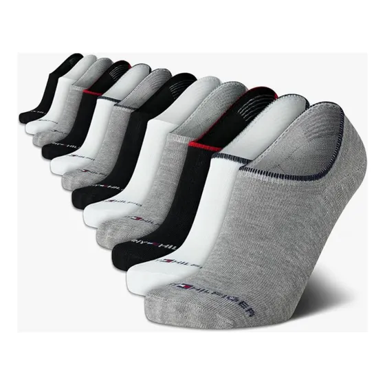 Calcetines Tommy Hilfiger One Size Six Pack