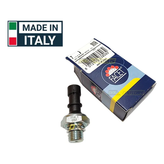 Válvula Sensor De Presión Aceite Aveo Optra Corsa Italia