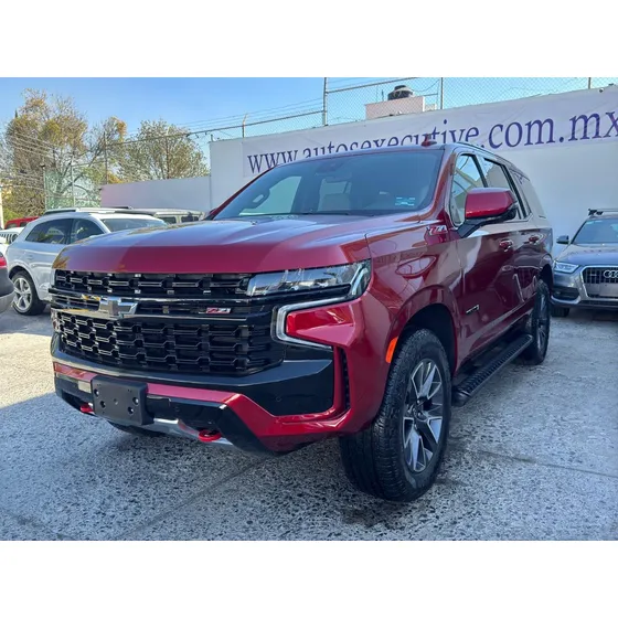 Chevrolet Tahoe 6.2 Z71 4x4 At