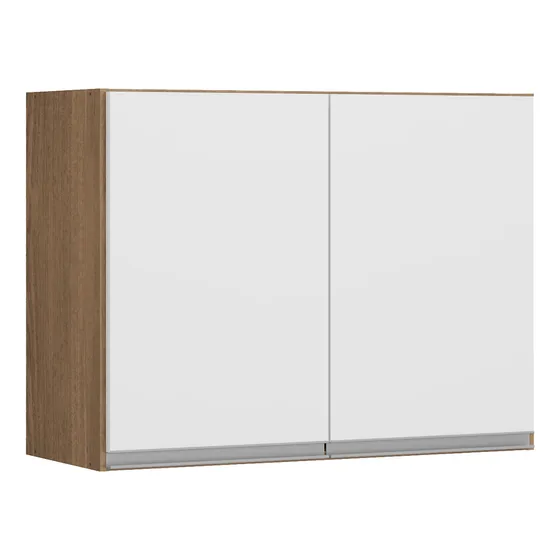 Aéreo De Cocina - 2 Puertas - 0.8 Metros  - Expansión Uy -