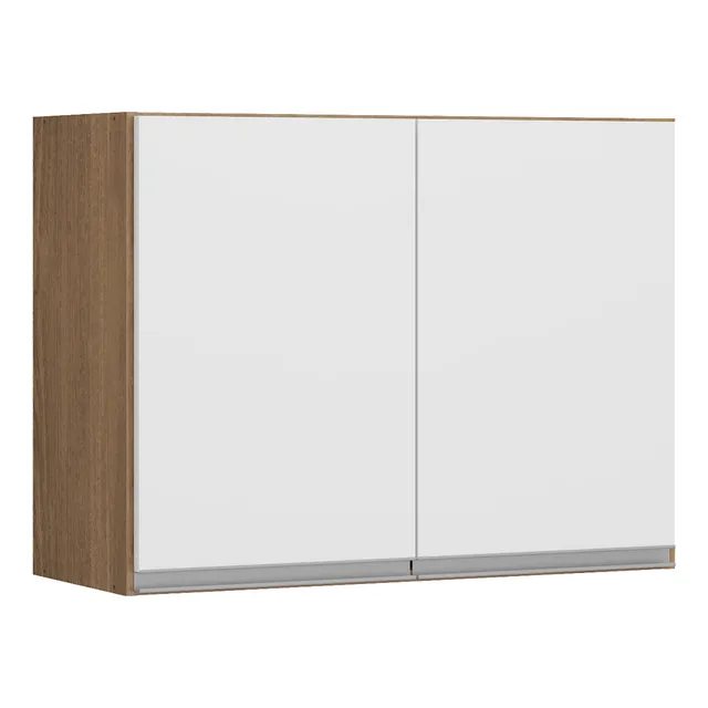 Aéreo De Cocina - 2 Puertas - 0.8 Metros  - Expansión Uy -