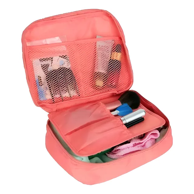 Portacosmeticos Neceser Organizador Viaje Maquillaje Estuche