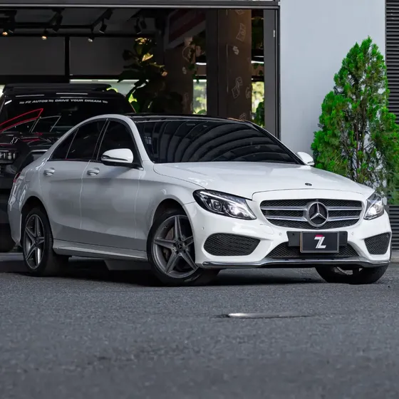 Mercedes-Benz Clase C 2018 C250 2.0