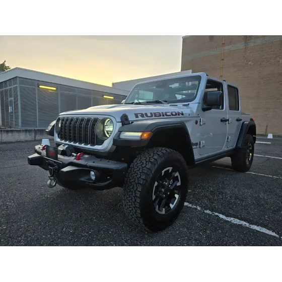 Jeep Wrangler 3.6 V6 Unlimited Rubicon 4x4